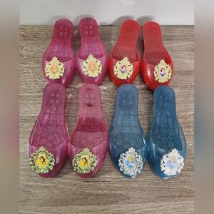Disney Princess Dress Up Slip-on Shoes / Heels